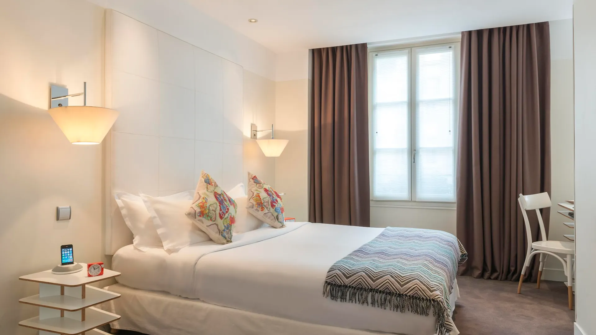 Le Placide Saint-germain Des Pres Hotel