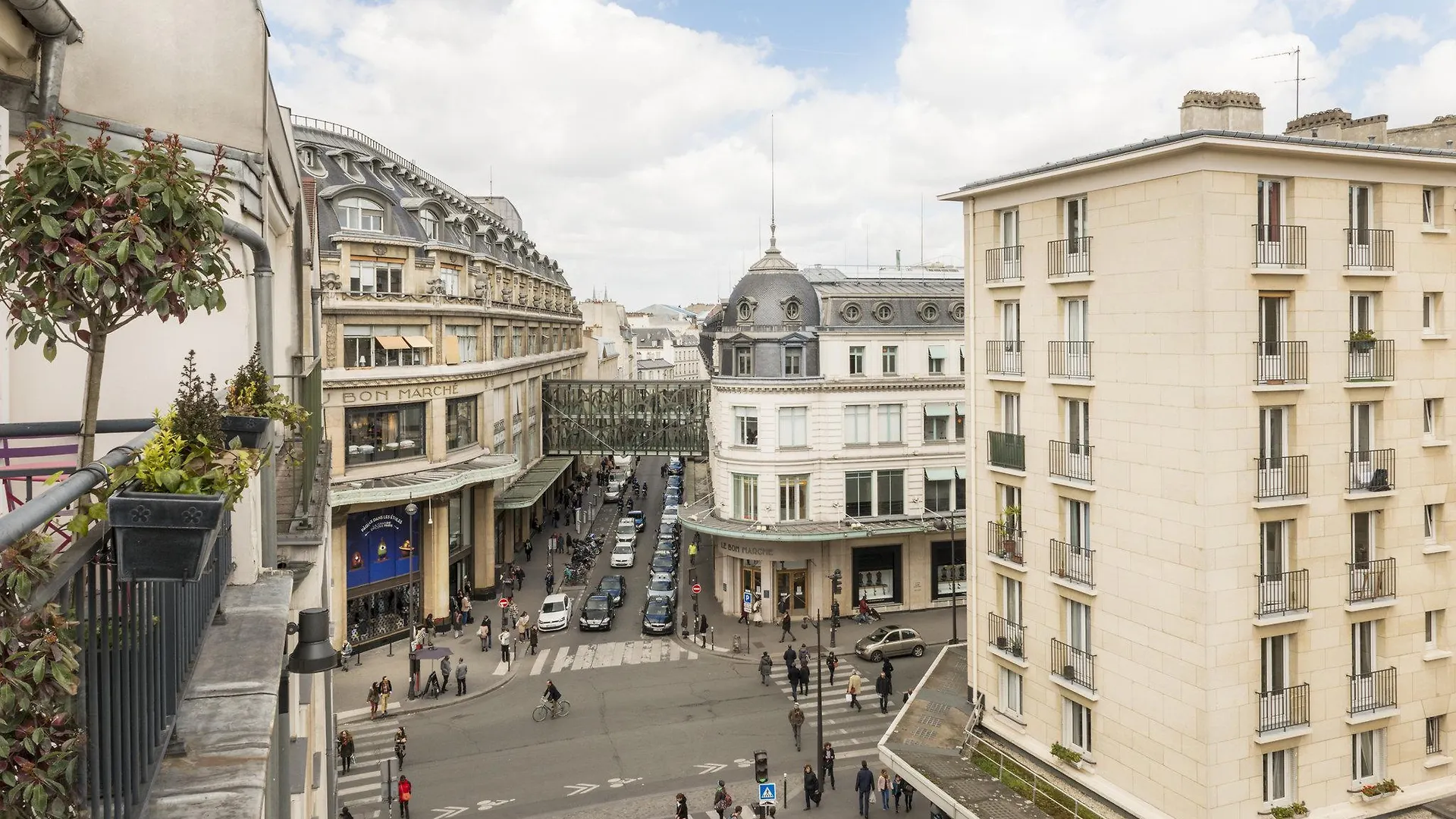 Le Placide Saint-germain Des Pres Hotel