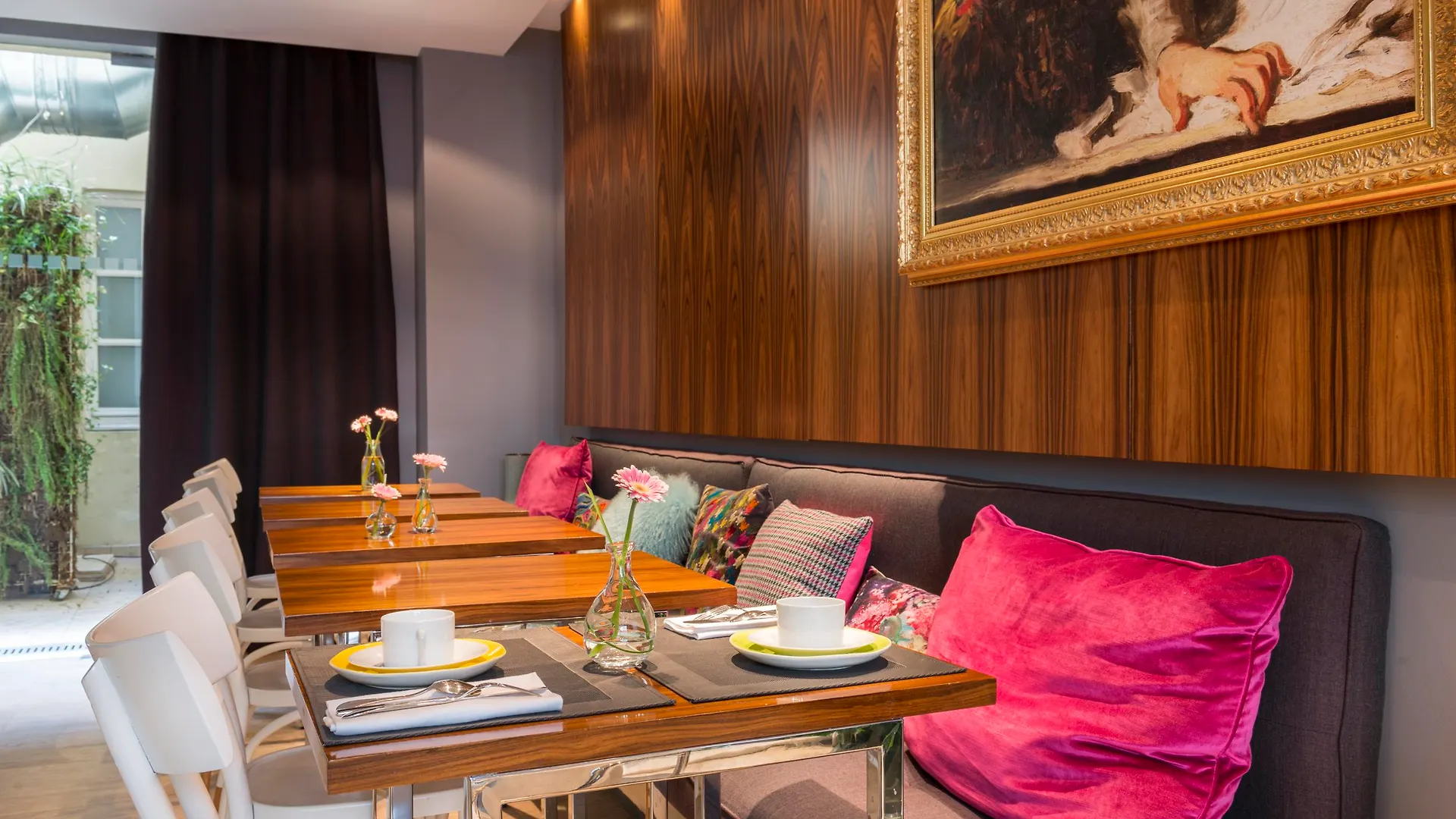 Le Placide Saint-germain Des Pres 4* Paris