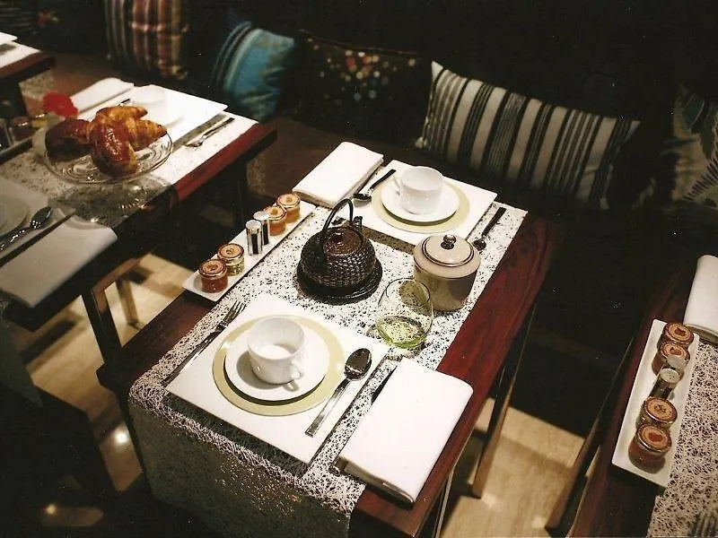 Hotel Le Placide Saint-germain Des Pres 4*