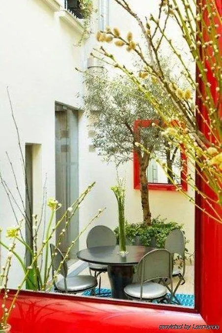 Hotel Le Placide Saint-germain Des Pres 4*