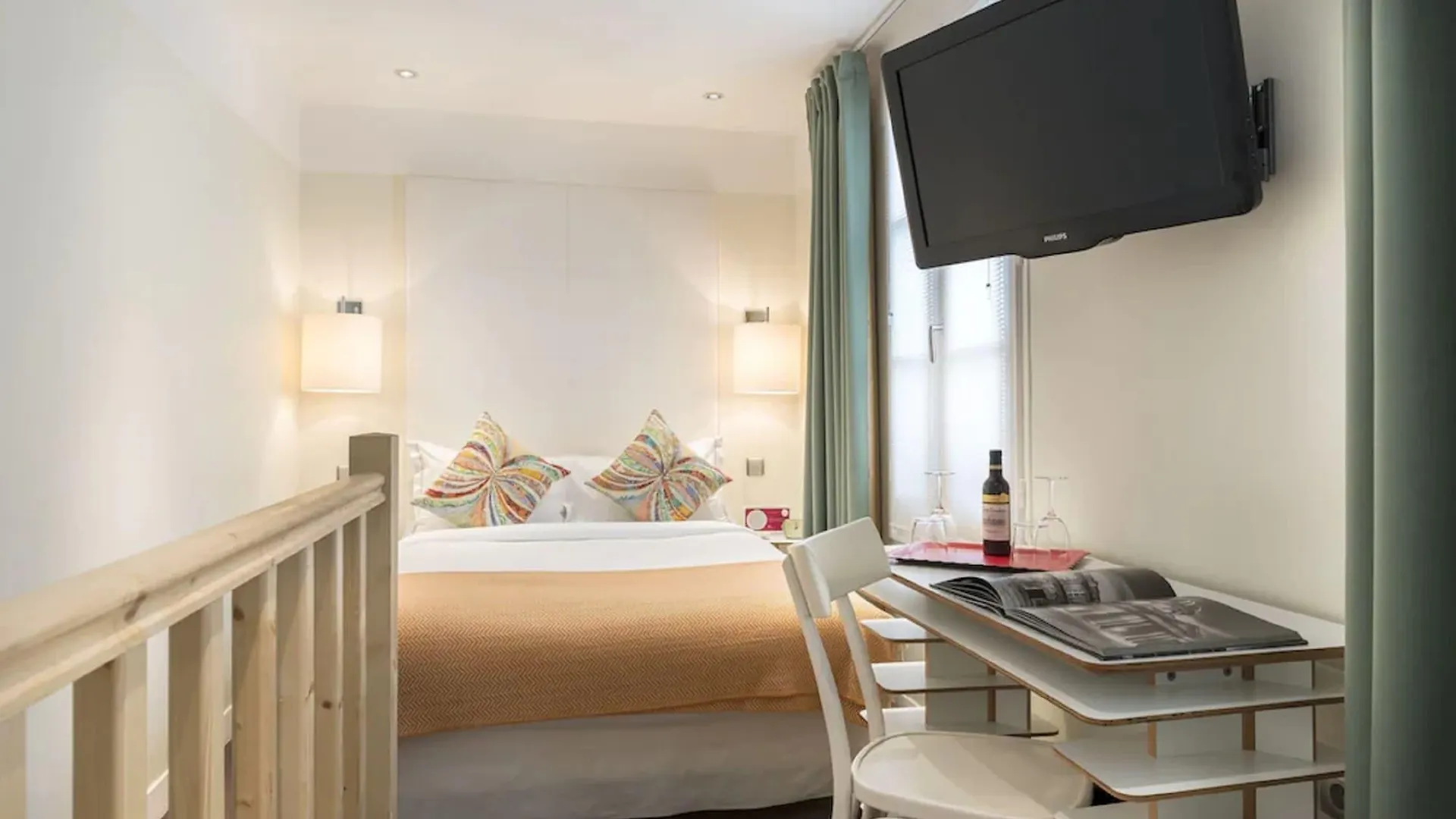 Le Placide Saint-germain Des Pres Hotel