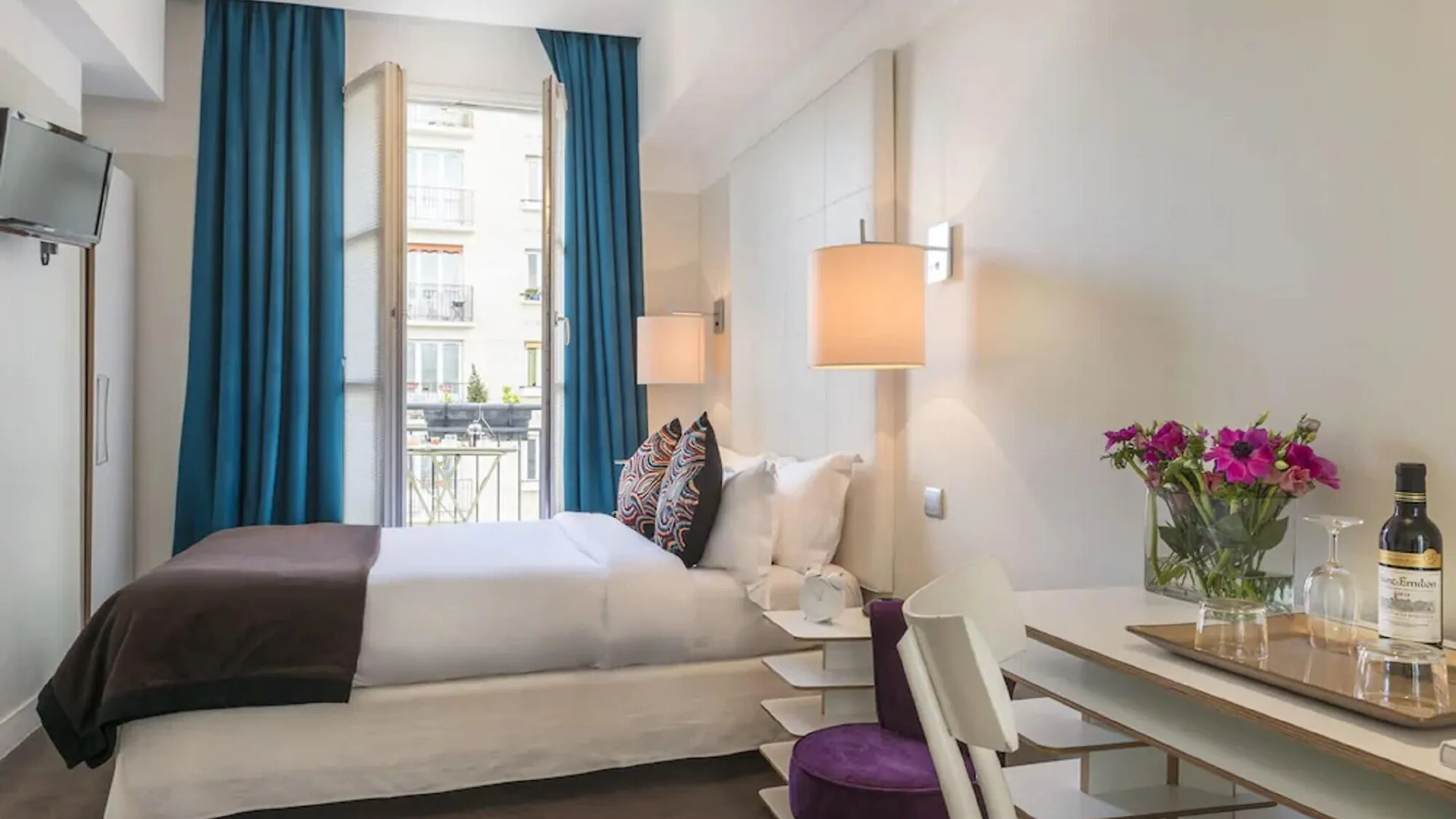 Le Placide Saint-germain Des Pres Hotel 4*