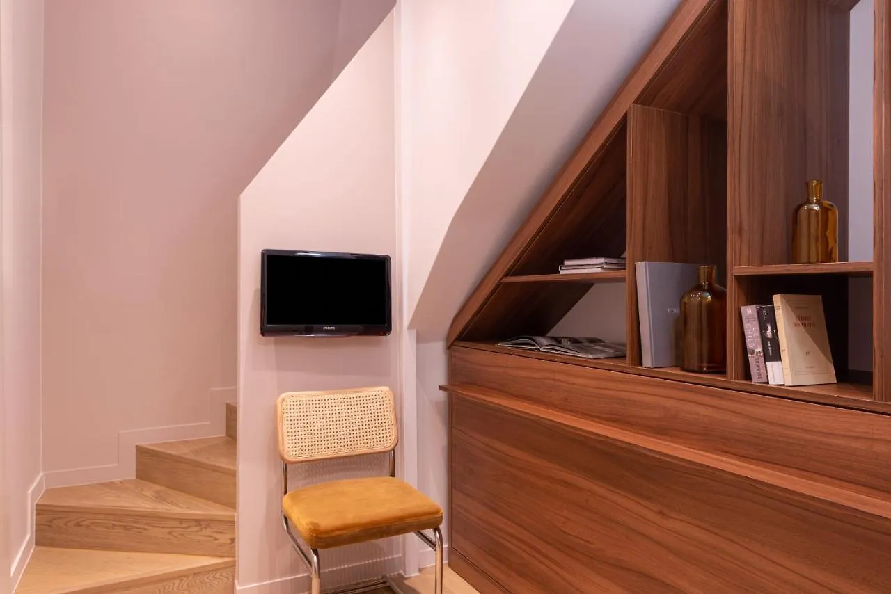Le Placide Saint-germain Des Pres Hotel