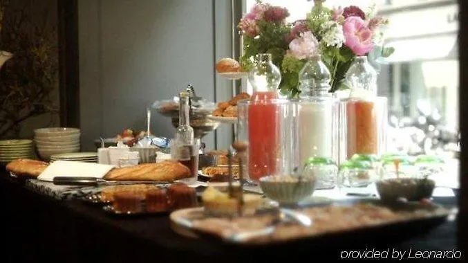 Le Placide Saint-germain Des Pres Hotel