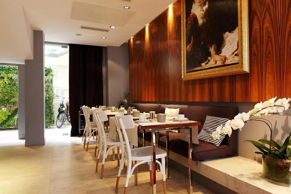 Hotel Le Placide Saint-germain Des Pres Paříž