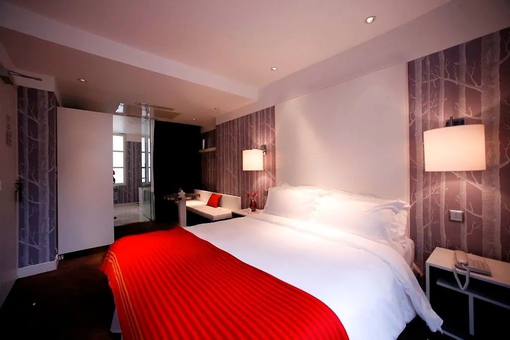 Le Placide Saint-germain Des Pres 4*
