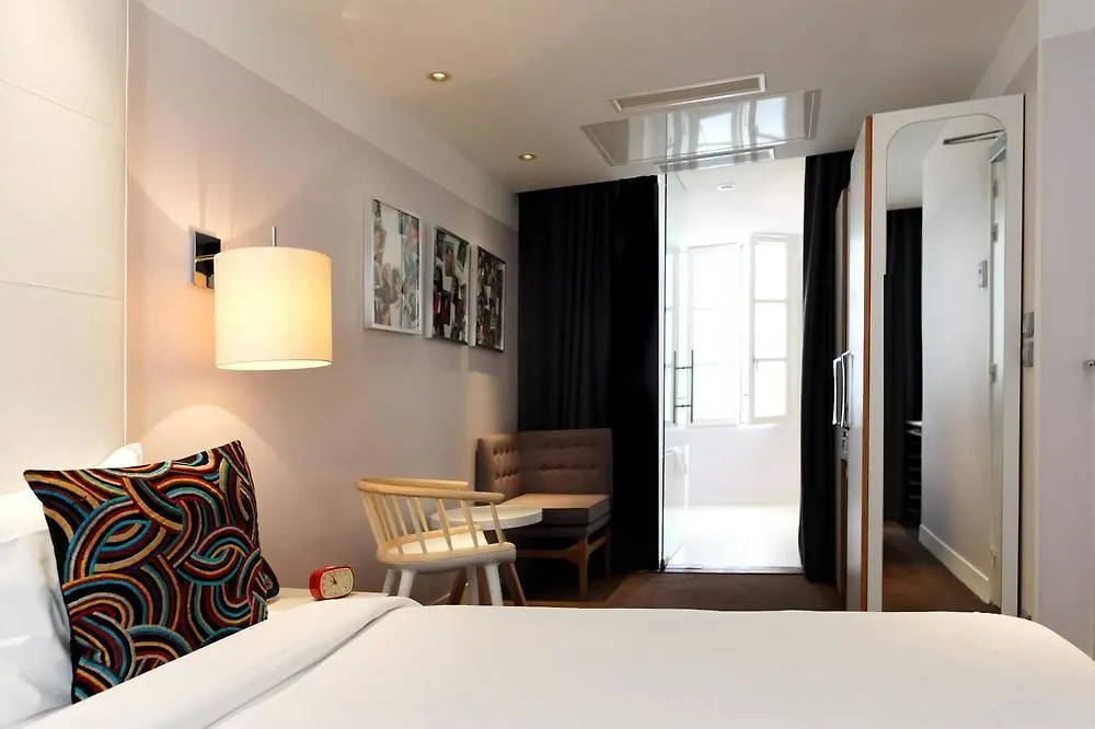 Le Placide Saint-germain Des Pres 4* Paříž