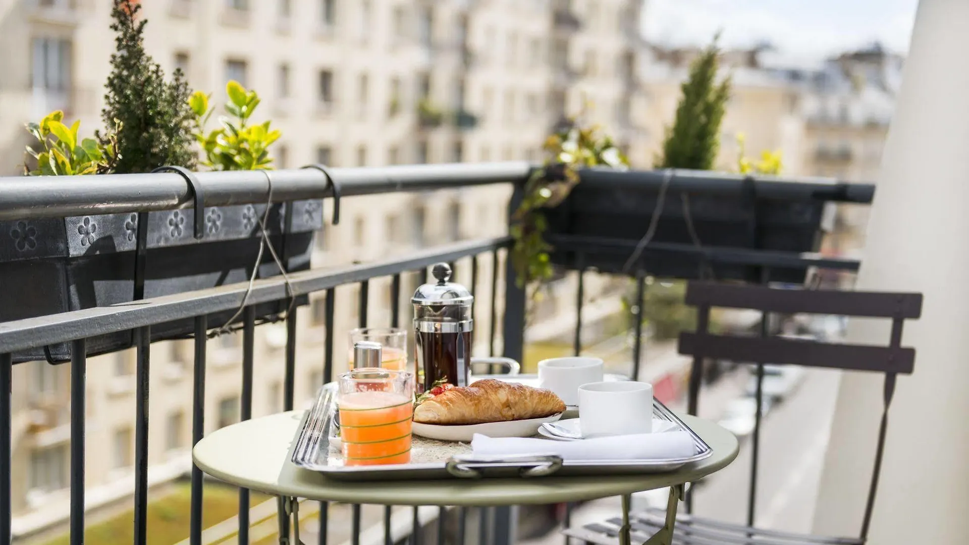 Le Placide Saint-germain Des Pres Hotel Paříž