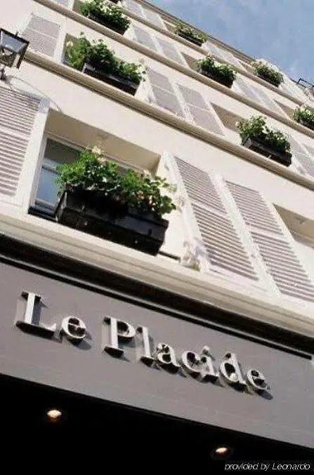 Le Placide Saint-germain Des Pres 4* Παρίσι