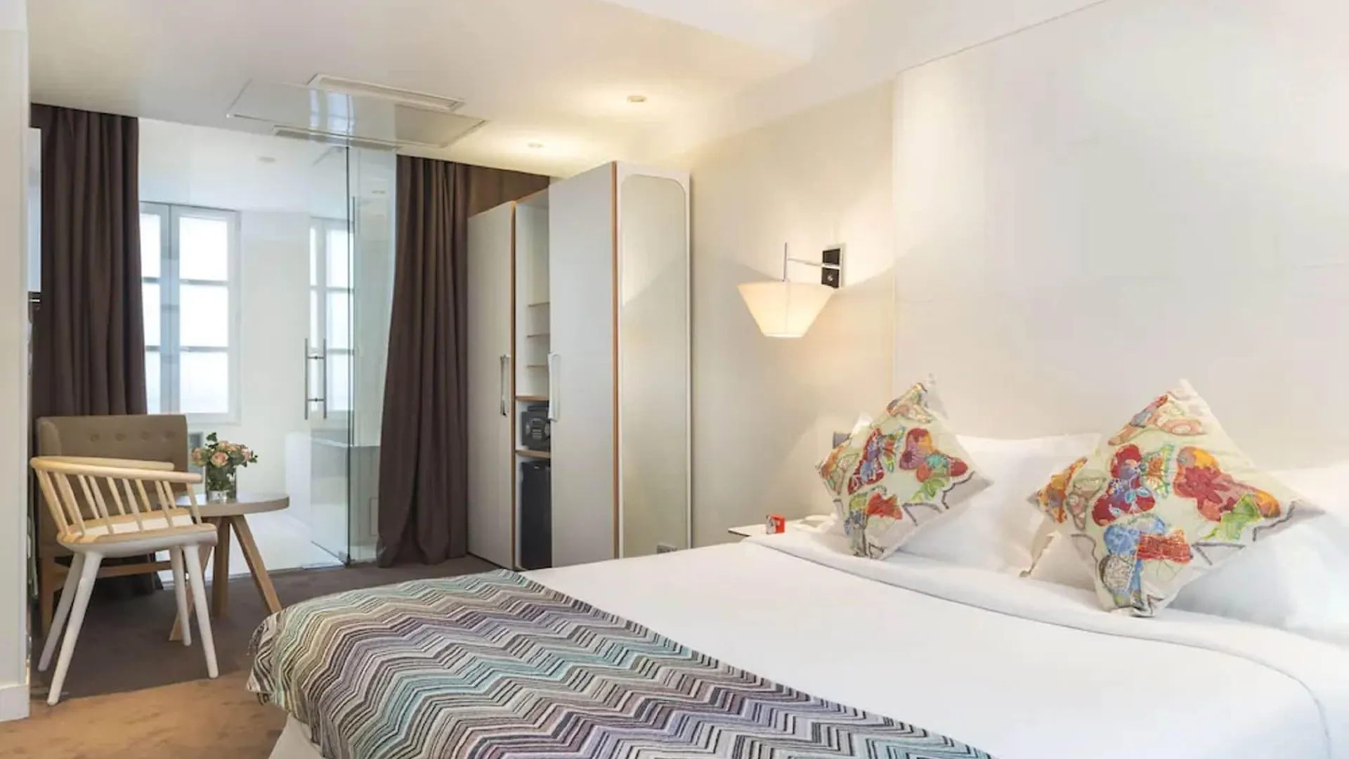 Le Placide Saint-germain Des Pres Hotel