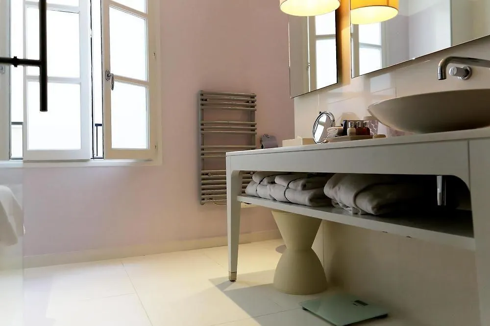 Le Placide Saint-germain Des Pres 4*