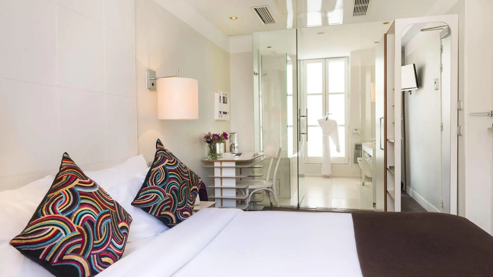 Le Placide Saint-germain Des Pres 4* Paris